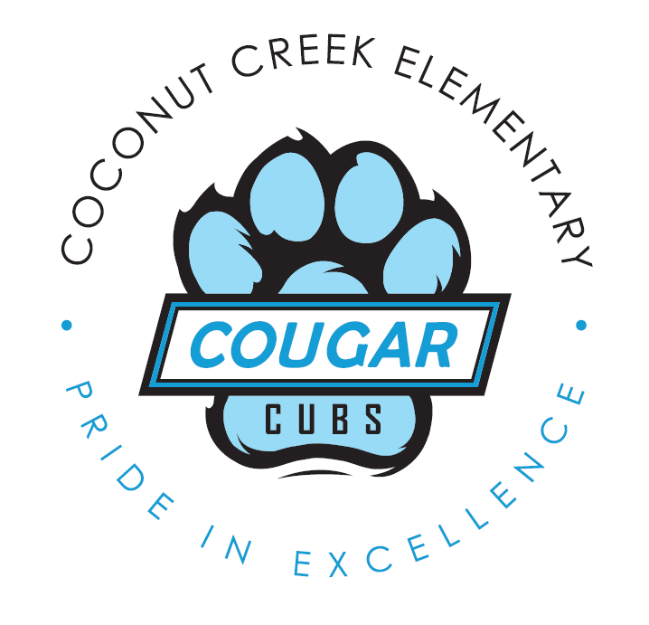  CCES Cougar Cubs Logo